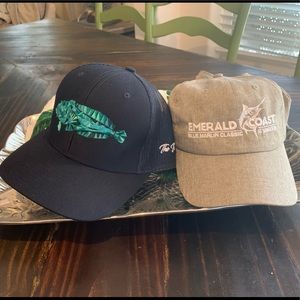Emerald Coast Marlin Tournament Hats